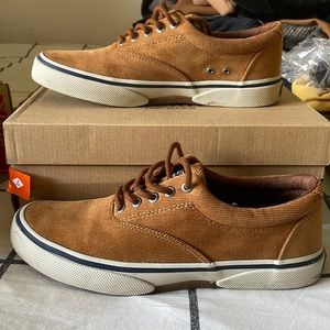 Sperry corduroy